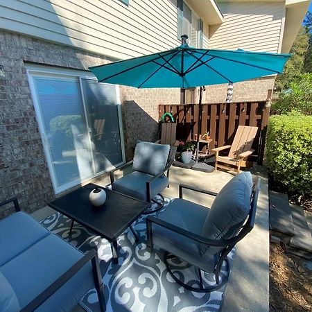 Turtle Cove- 2 Bedroom 1 And A Half Bathrooms St. Simons Island Exterior photo