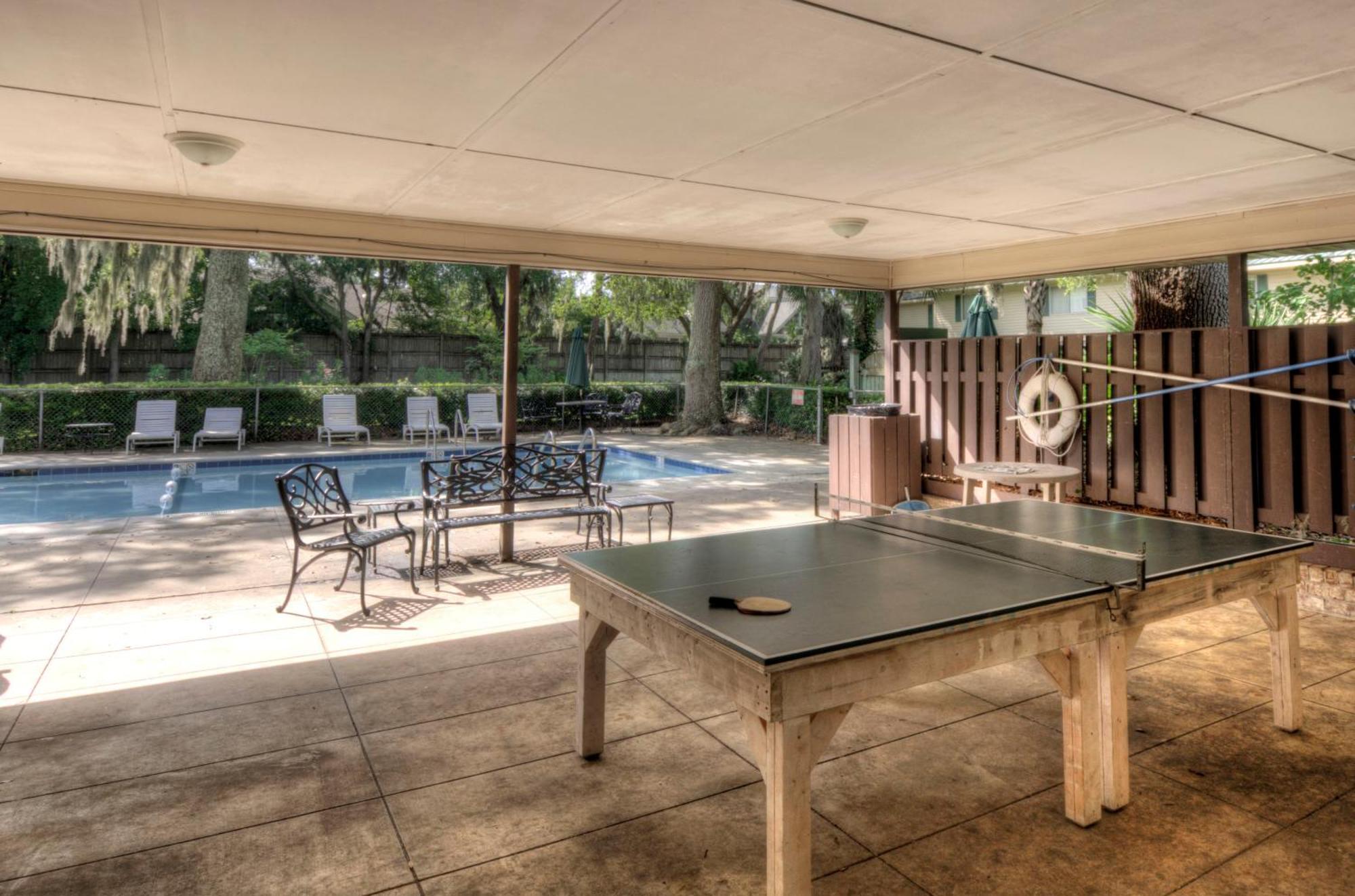 Turtle Cove- 2 Bedroom 1 And A Half Bathrooms St. Simons Island Exterior photo