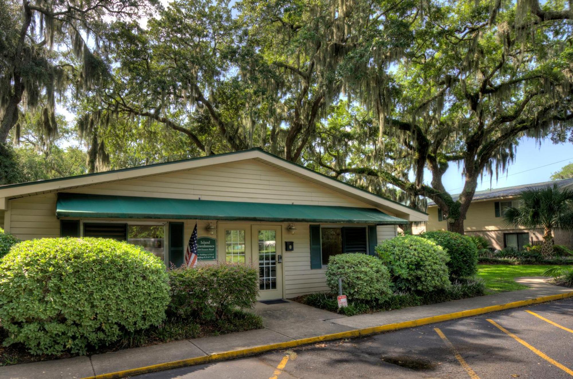 Turtle Cove- 2 Bedroom 1 And A Half Bathrooms St. Simons Island Exterior photo