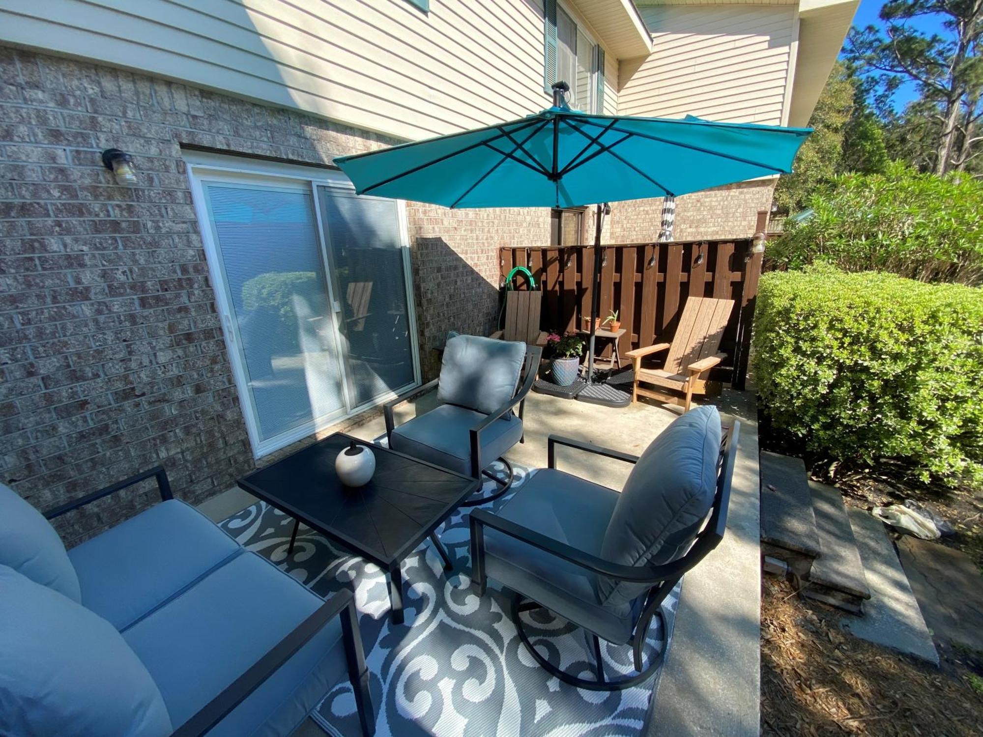 Turtle Cove- 2 Bedroom 1 And A Half Bathrooms St. Simons Island Exterior photo