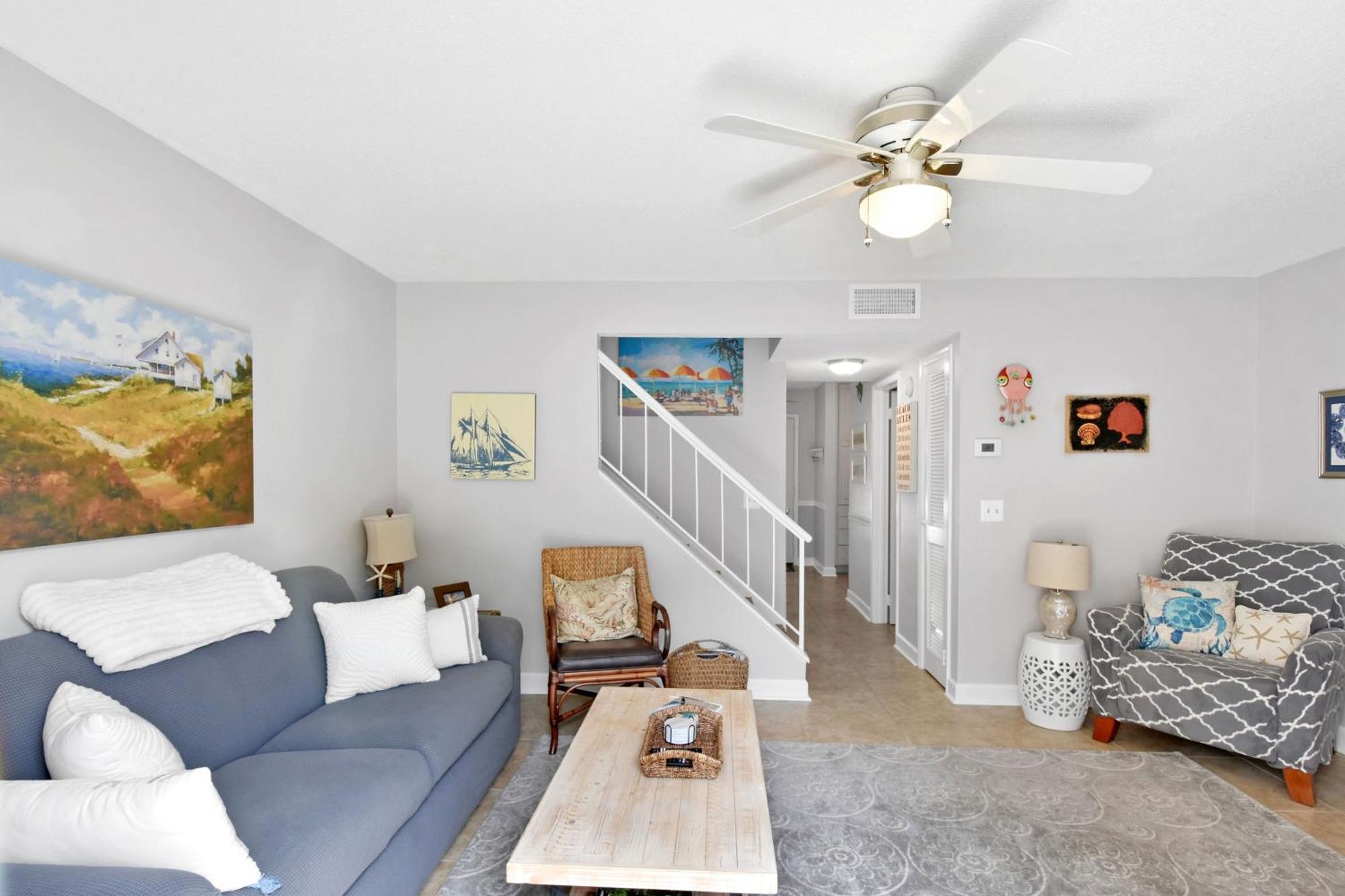 Turtle Cove- 2 Bedroom 1 And A Half Bathrooms St. Simons Island Exterior photo
