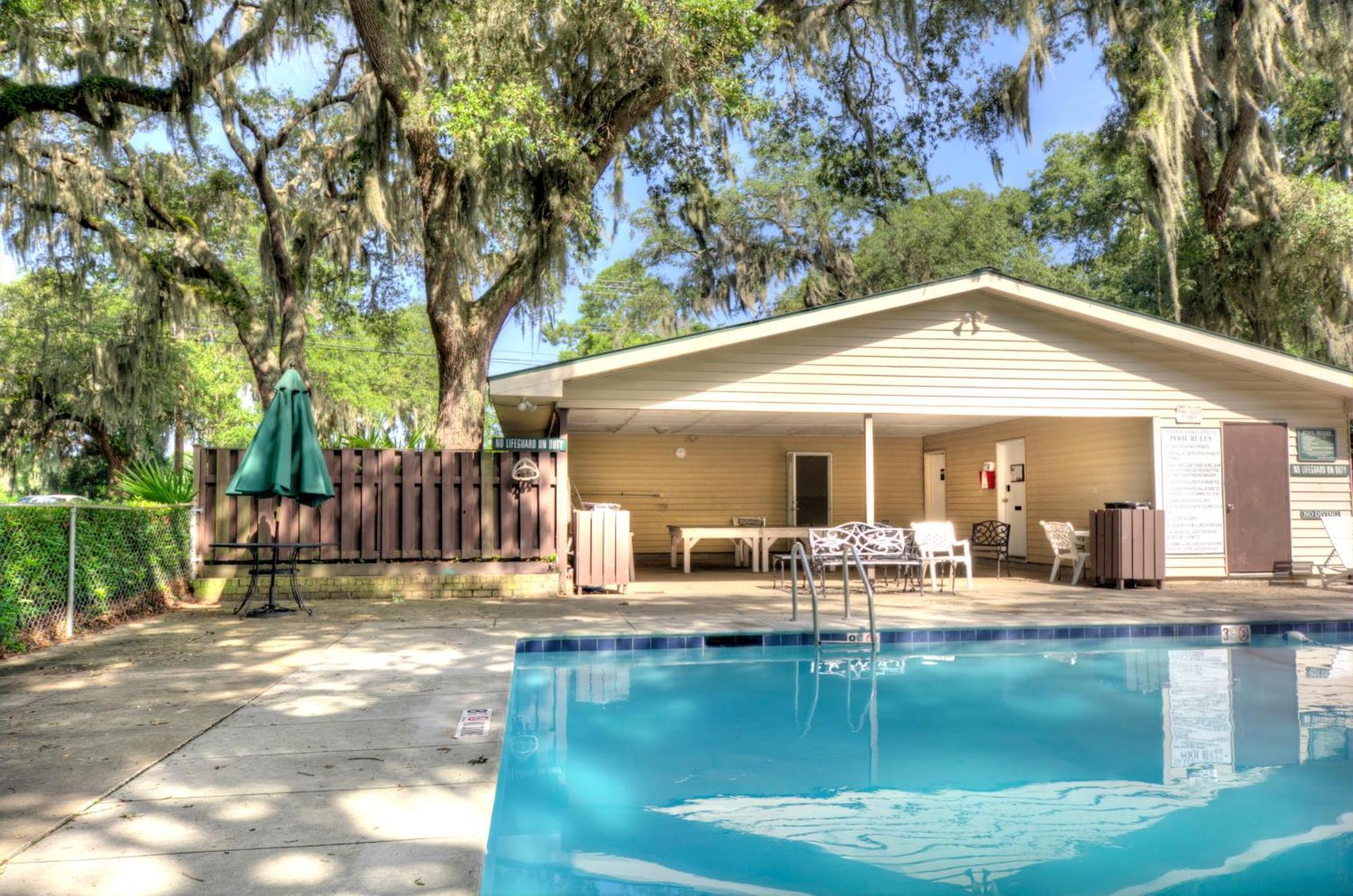Turtle Cove- 2 Bedroom 1 And A Half Bathrooms St. Simons Island Exterior photo