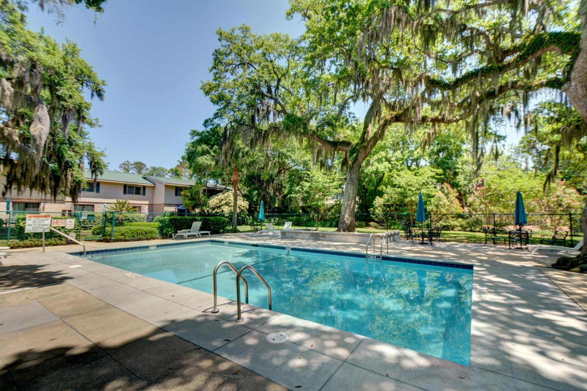 Turtle Cove- 2 Bedroom 1 And A Half Bathrooms St. Simons Island Exterior photo