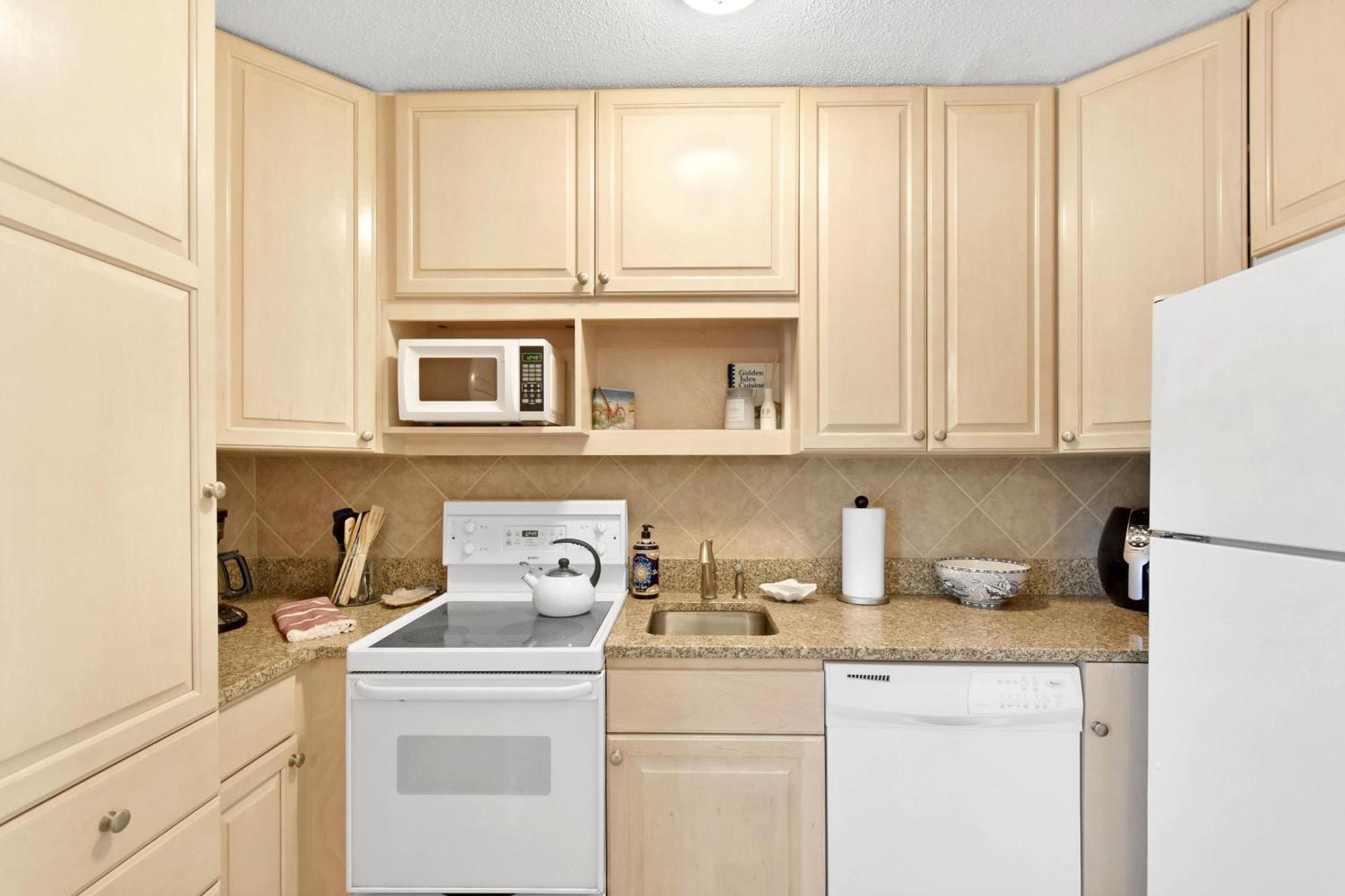 Turtle Cove- 2 Bedroom 1 And A Half Bathrooms St. Simons Island Exterior photo