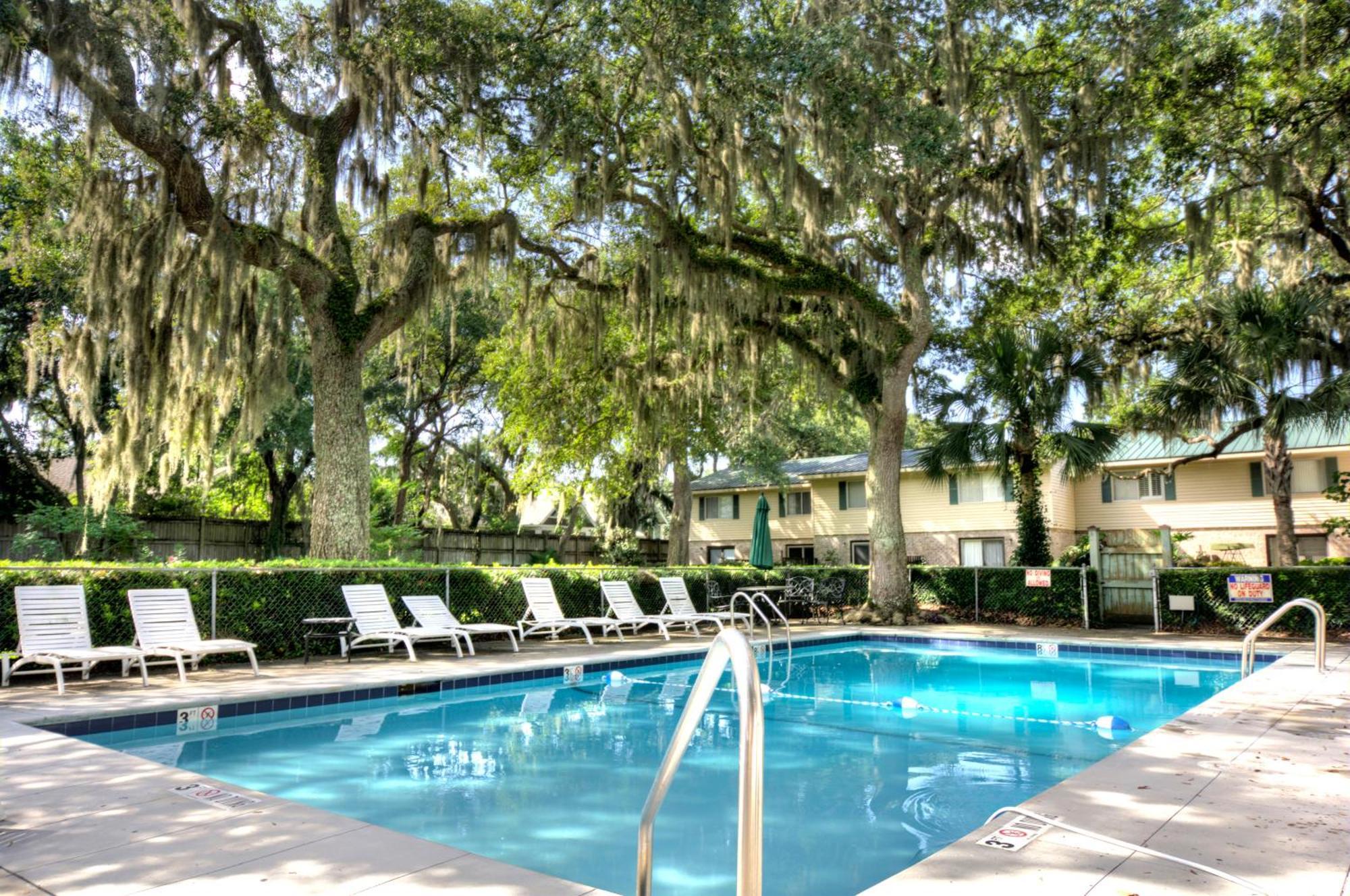 Turtle Cove- 2 Bedroom 1 And A Half Bathrooms St. Simons Island Exterior photo