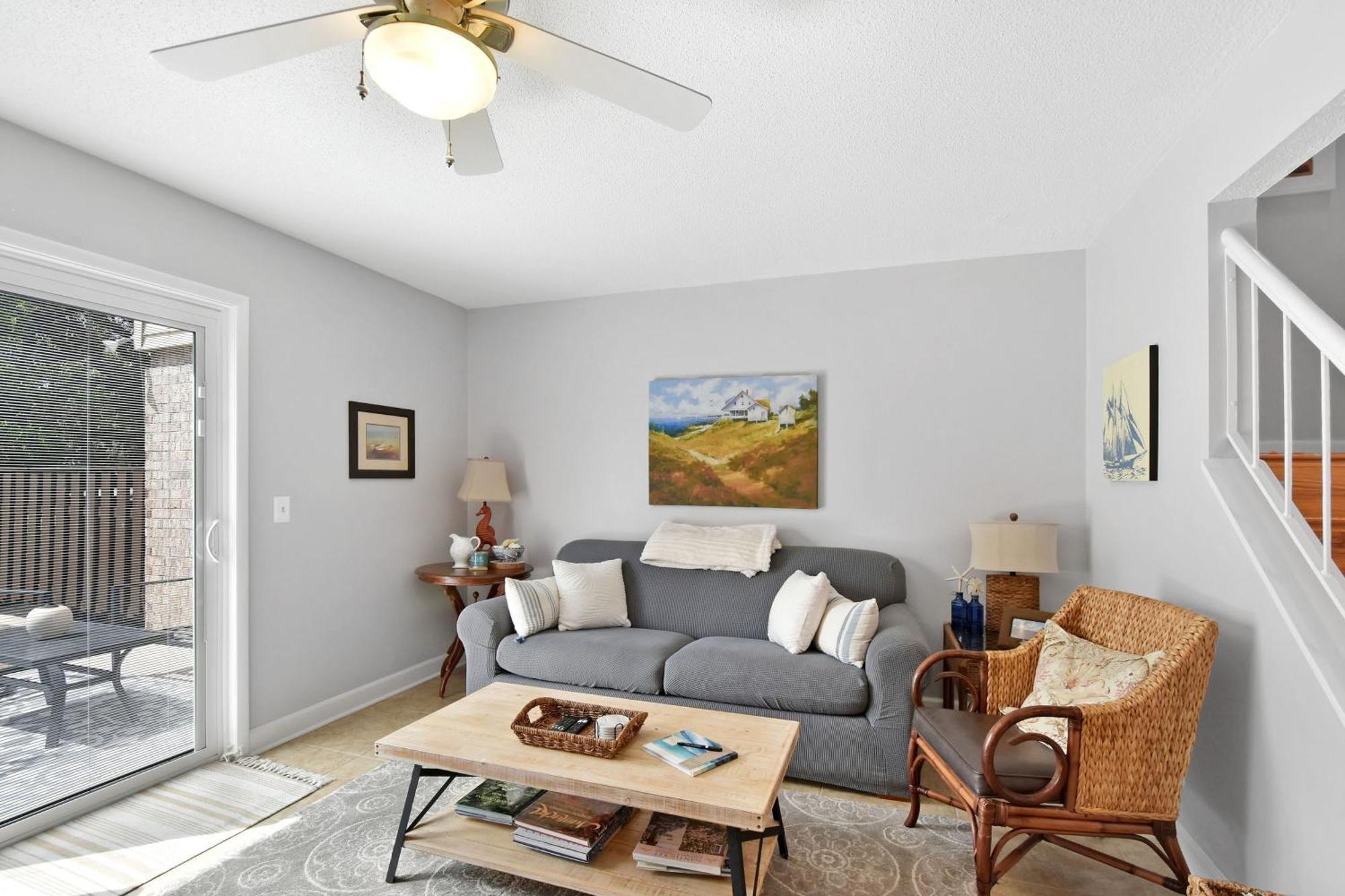 Turtle Cove- 2 Bedroom 1 And A Half Bathrooms St. Simons Island Exterior photo