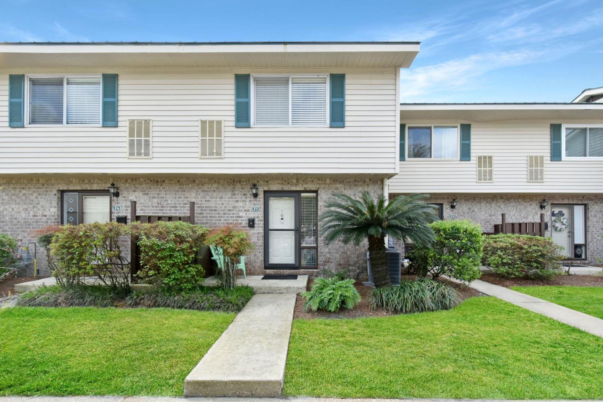 Turtle Cove- 2 Bedroom 1 And A Half Bathrooms St. Simons Island Exterior photo